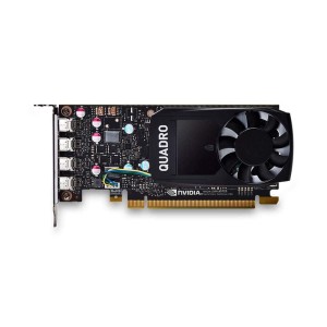 Karta VGA PNY Quadro P620 2GB GDDR5 128-bit 4xmDP LP Bulk