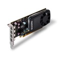 Karta VGA PNY Quadro P620 2GB GDDR5 128-bit 4xmDP LP Bulk - 1526619