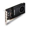 Karta VGA PNY NVIDIA P2200 5GB GDDR5 160-bit 4xDP Bulk - 1526630