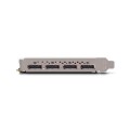 Karta VGA PNY NVIDIA P2200 5GB GDDR5 160-bit 4xDP Bulk - 1526632