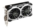 Karta VGA MSI GTX 1650 D6 VENTUS XS V1 4GB GDDR6 128bit DVI+HDMI+DP PCIe3.0 - 1504560