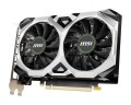Karta VGA MSI GTX 1650 D6 VENTUS XS V1 4GB GDDR6 128bit DVI+HDMI+DP PCIe3.0 - 1504561