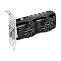 Karta VGA MSI GeForce® GTX 1630 4GT LP OC 4GB GDDR6 64bit DVI+HDMI+DP PCIe3.0 - 1468110