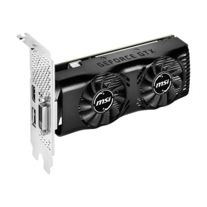 Karta VGA MSI GeForce® GTX 1630 4GT LP OC 4GB GDDR6 64bit DVI+HDMI+DP PCIe3.0