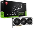 Karta VGA MSI GeForce RTX 4060 Ti VENTUS 3X 8G OC 8GB GDDR6 128bit HDMI+3xDP PCIe4.0 - 1545879