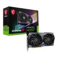 Karta VGA MSI GeForce RTX 4060 Ti GAMING X 8G 8GB GDDR6 128bit HDMI+3xDP PCIe4.0 - 1526586
