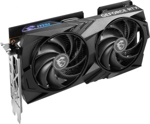 Karta VGA MSI GeForce RTX 4060 GAMING X 8G 8GB GDDR6 128-bit HDM+3xDP PCIe4.0