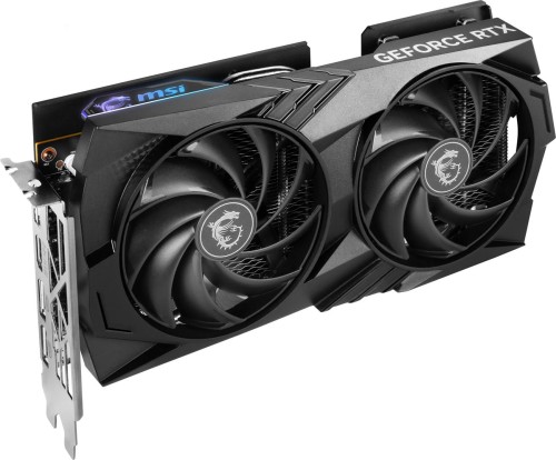 Karta VGA MSI GeForce RTX 4060 GAMING X 8G 8GB GDDR6 128-bit HDM+3xDP PCIe4.0 - 1524454