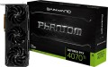 Karta VGA Gainward GeForce RTX 4070 Ti Phantom 12GB GDDR6X 192bit HDMI+3xDP PCIe4.0 - 1526552