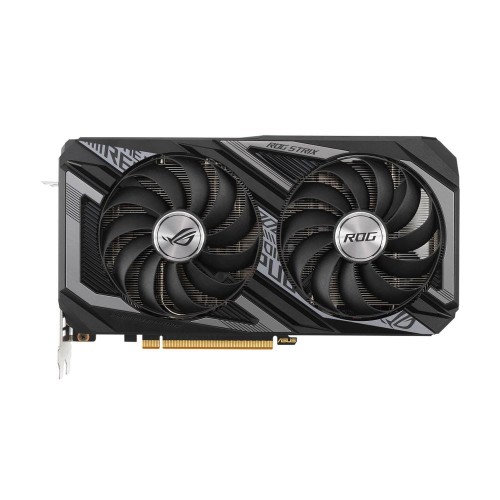 Karta VGA ASUS ROG Strix Radeon RX 6650 XT V2 OC Edition 8GB GDDR6 128bit HDMI+3xDP PCIe4.0 - 1468083