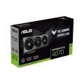 Karta VGA Asus GeForce RTX 4070 TUF-RTX4070-O12G-GAMING 12GB GDDR6X 192bit HDMI+3xDP PCIe4.0 - 1526374