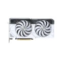 Karta VGA Asus GeForce RTX 4070 DUAL-RTX4070-O12G-WHITE 12GB GDDR6X 192bit HDMI+3xDP PCIe4.0 - 1526381