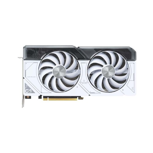 Karta VGA Asus GeForce RTX 4070 DUAL-RTX4070-O12G-WHITE 12GB GDDR6X 192bit HDMI+3xDP PCIe4.0 - 1526381