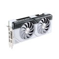 Karta VGA Asus GeForce RTX 4070 DUAL-RTX4070-O12G-WHITE 12GB GDDR6X 192bit HDMI+3xDP PCIe4.0 - 1526382