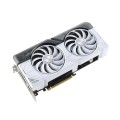 Karta VGA Asus GeForce RTX 4070 DUAL-RTX4070-O12G-WHITE 12GB GDDR6X 192bit HDMI+3xDP PCIe4.0 - 1526383