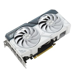 Karta VGA Asus GeForce RTX 4060 Ti DUAL-RTX4060TI-O8G-WHITE OC 8GB GDDR6 128bit HDMI+DP PCIe4.0