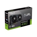 Karta VGA Asus Dual GeForce RTX 4060 8GB GDDR6 128bit HDMI+3xDP PCIe4.0 - 1526332