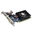 KARTA GRAFICZNA AFOX R5 230 2GB DDR3 DVI HDMI VGA LP AFR5230-2048D3L5 - 1521352