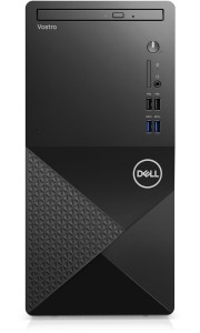 Dell Vostro 3910 MT i7-12700 8GB DDR4 3200 SSD512 + 1TB HDD 7200 Intel UHD Graphics 770 DVD-RW WLAN+BT Kb+Mouse W11Pro 3Y ProSupport