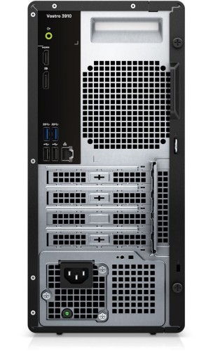 Dell Vostro 3910 MT i3-12100 16GB DDR4 3200 SSD500 + 1TB HDD 7200 Intel UHD Graphics 730 DVD RW WLAN+BT Kb+Mouse W11Pro 3Y ProSupport - 1555940