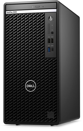 Dell Optiplex 5000 MT i5-12500 24GB DDR4 SSD256 Intel UHD Graphics 770 DVD RW Wireless Kb & Mouse W11Pro - 1533157