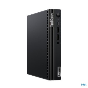 Lenovo ThinkCentre M70q Gen 3 i5-12400T 8GB DDR4 3200 SSD256 Intel UHD Graphics 730 WiFi W11Pro 3Y Onsite