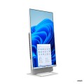 Lenovo Yoga AIO 7 27ARH7 Ryzen 7 6800H 27" UHD IPS 400nits 16GB LPDDR5 6400 SSD1TB Integrated AMD Radeon LAN Win11 Cloud Grey - 1513866