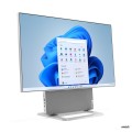 Lenovo Yoga AIO 7 27ARH7 Ryzen 7 6800H 27" UHD IPS 400nits 16GB LPDDR5 6400 SSD1TB Integrated AMD Radeon LAN Win11 Cloud Grey - 1513865