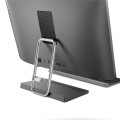 Lenovo IdeaCentre AIO 5 27IAH7 i5-12500H 27" QHD IPS 350nits AG 100Hz 16GB DDR5 4800 SSD512 Intel Iris Xe Graphics Win11 Storm Grey - 1435615