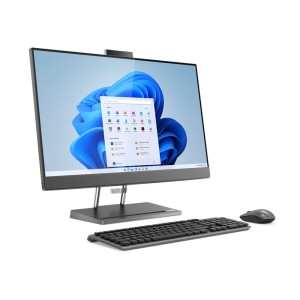 Lenovo IdeaCentre AIO 5 27IAH7  i7-12700H 27" QHD IPS 350nits 16GB DDR5 4800 SSD512GB Integrated Intel Iris Xe Graphics Win11 Storm Grey