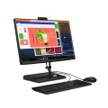 Lenovo IdeaCentre AIO 3 24ADA6 Athlon Silver 3050U 23.8" FHD IPS 250nits 8GB DDR4 2400 SSD512 AMD Radeon Graphics Keyboard + Mouse LAN Win11 Black - 1501922