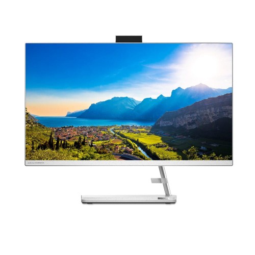 Lenovo  IdeaCentre AIO 3 27ALC6 Ryzen 3 5300U 27" FHD IPS 250nits AG 8GB DDR4 3200 SSD512 AMD Radeon Graphics NoOS White - 1339823