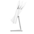 Lenovo  IdeaCentre AIO 3 27ALC6 Ryzen 3 5300U 27" FHD IPS 250nits AG 8GB DDR4 3200 SSD512 AMD Radeon Graphics NoOS White - 1339829