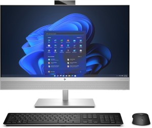 HP EliteOne 870 G9 AiO i7-12700 27"FHD 250nits IPS Matt 32GB DDR5 4800 SSD512 UHD Graphics 770  W11Pro 3Y OnSite