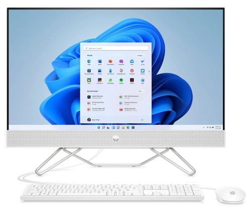 HP AIO 24-cb1008ny i5-1235U 23,8"FHD Touch 8GB DDR4 3200 SSD512 Intel Iris Xe Graphics NoOS - 1496016
