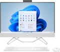 HP 27-cb0744nw AiO Ryzen 5 5500U 27"FHD IPS 8GB DDR4 3200 SSD512 AMD Radeo Graphics Win11 White - 1452466