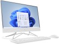 HP 24 AiO 24-cb0124nw Athlon Silver 3050U 23,8"FHD 4GB DDR4 2400 256 AMD Radeon Graphics Win11 White - 1435599