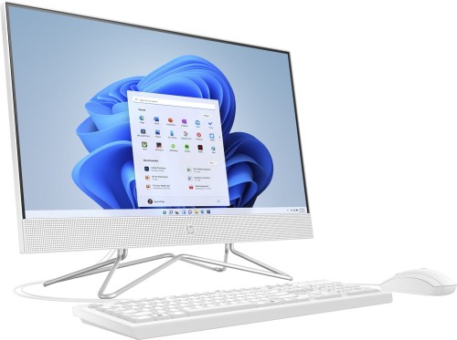 HP 24 AiO 24-cb0124nw Athlon Silver 3050U 23,8"FHD 4GB DDR4 2400 256 AMD Radeon Graphics Win11 White - 1435599