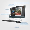 HP 24 AiO 24-cb0124nw Athlon Silver 3050U 23,8"FHD 4GB DDR4 2400 256 AMD Radeon Graphics Win11 White - 1435597