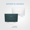 HP 24 AiO 24-cb0124nw Athlon Silver 3050U 23,8"FHD 4GB DDR4 2400 256 AMD Radeon Graphics Win11 White - 1435594