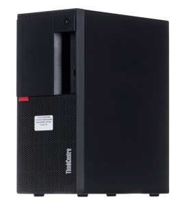 LENOVO ThinkCentre M920t i5-8500 8GB 256GB SSD TOWER Win10pro UŻYWANY