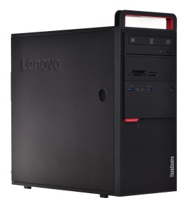 LENOVO ThinkCentre M800 i5-6500 8GB 256GB SSD DVD TOWER Win10pro UŻYWANY