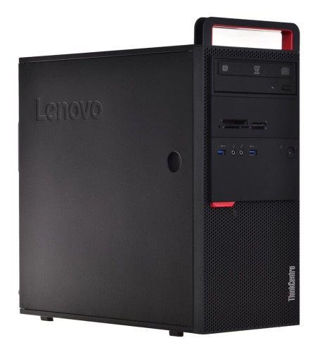 LENOVO ThinkCentre M800 i5-6500 8GB 256GB SSD DVD TOWER Win10pro UŻYWANY - 1320863