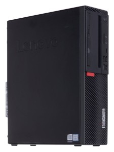 LENOVO ThinkCentre M720s i5-9500 8GB 256SSD DVD SFF Win10pro UŻYWANY