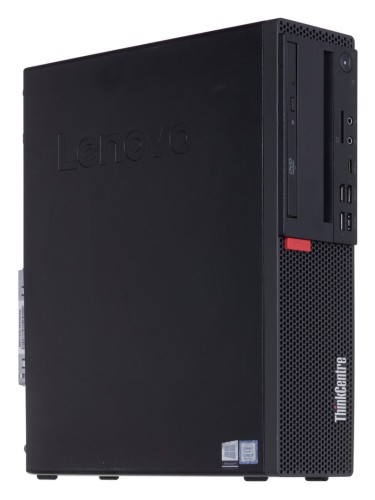 LENOVO ThinkCentre M720s i3-8100 8GB 256SSD SFF Win10pro UŻYWANY - 1553903