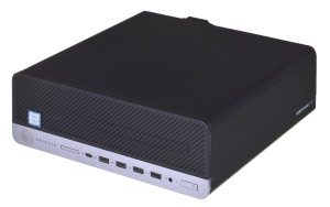 HP ProDesk 600 G3 i5-7500 8GB 256GB SSD SFF Win10pro UŻYWANY