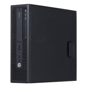 HP ProDesk 600 G2 i5-6500 8GB 256GB SSD SFF Win10pro UŻYWANY