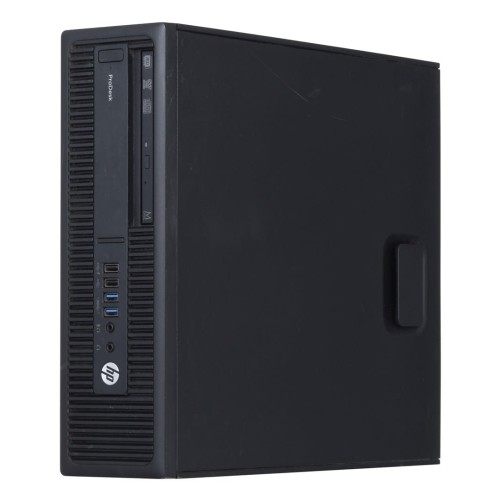 HP ProDesk 600 G2 i5-6500 8GB 256GB SSD SFF Win10pro UŻYWANY - 1455948