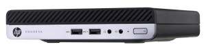 HP ProDesk 400 G4 i5-8500T Tiny 8GB 256GB SSD Win10pro UŻYWANY