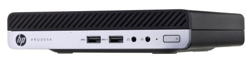 HP ProDesk 400 G4 i5-8500T Tiny 8GB 256GB SSD Win10pro UŻYWANY - 1493423